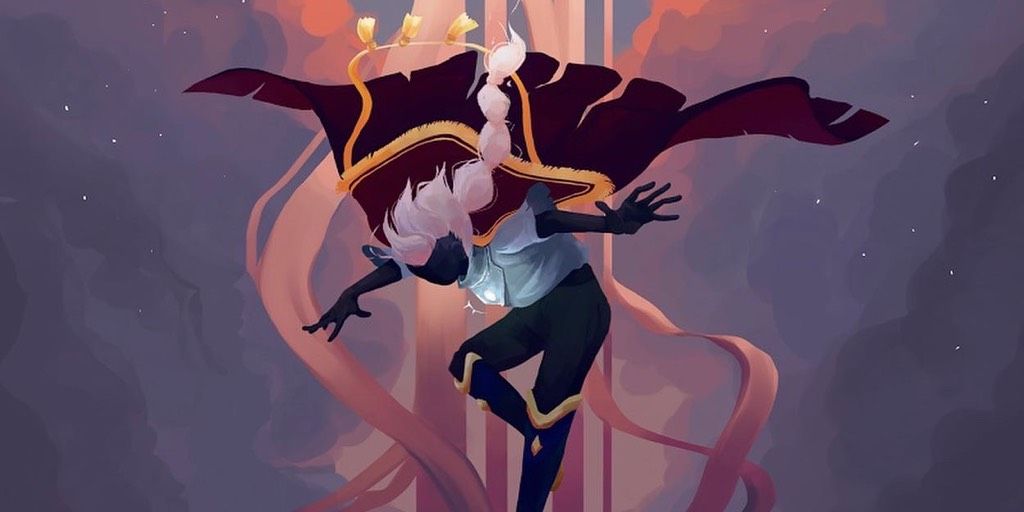 Hero artwork