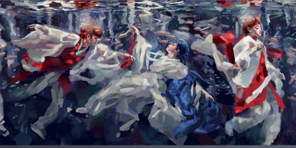Hero artwork