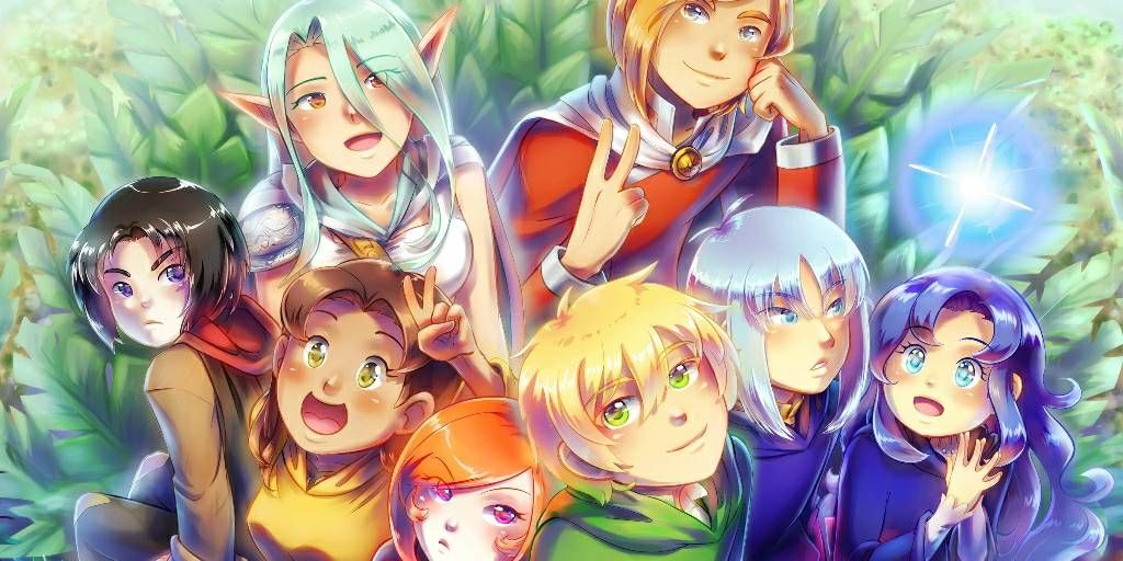 Hero artwork