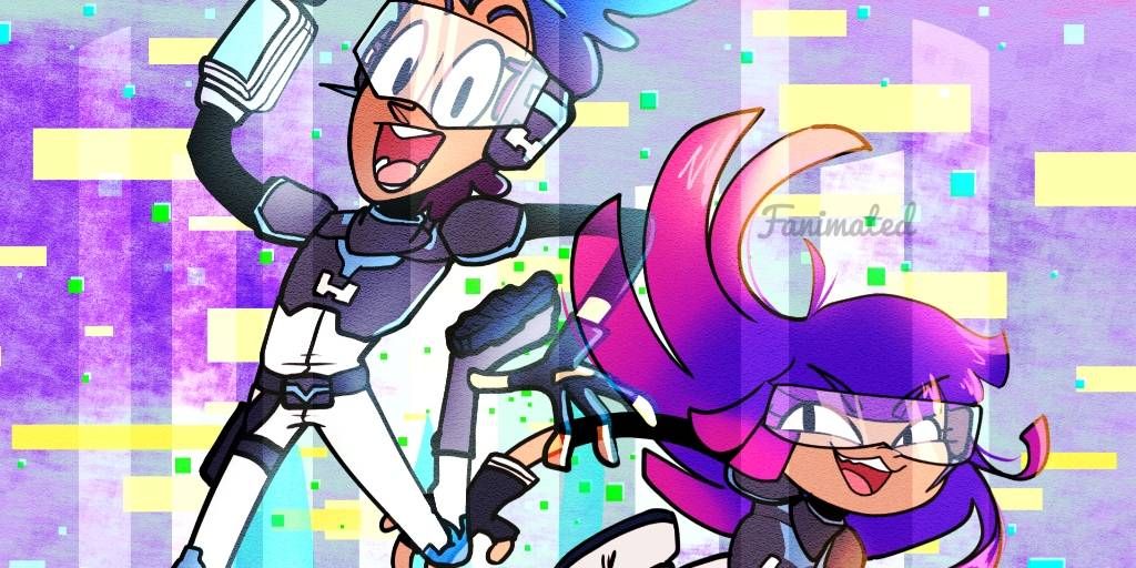 Hero artwork