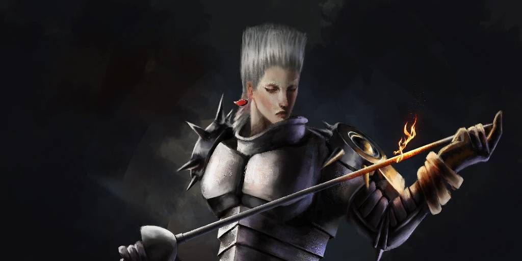 Hero artwork