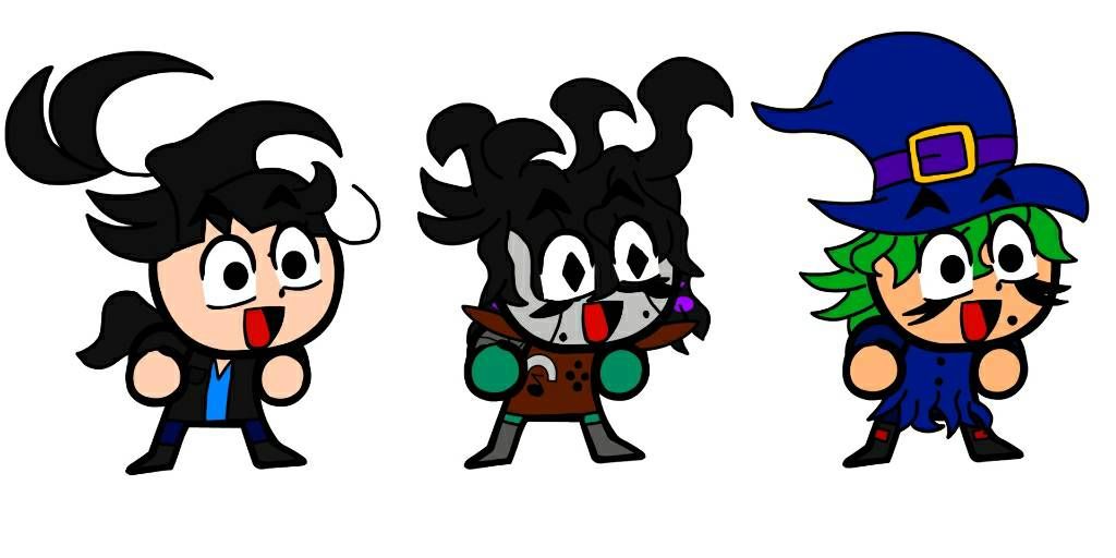 Hero artwork