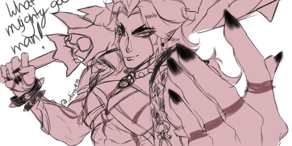 Hero artwork