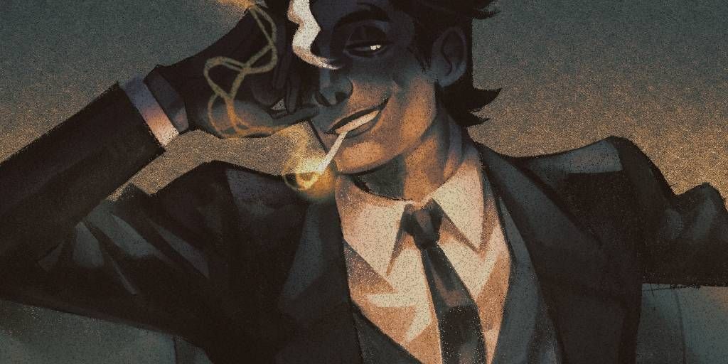 Hero artwork