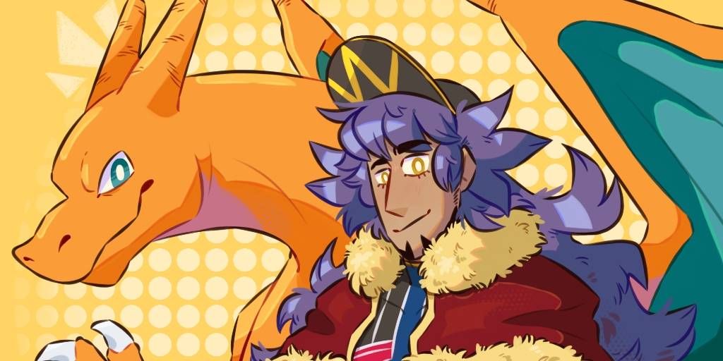 Hero artwork