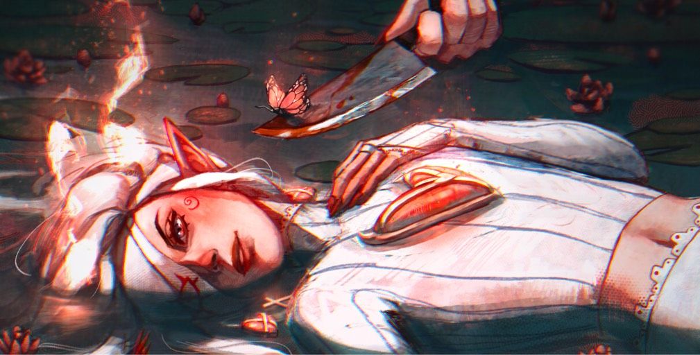 Hero artwork