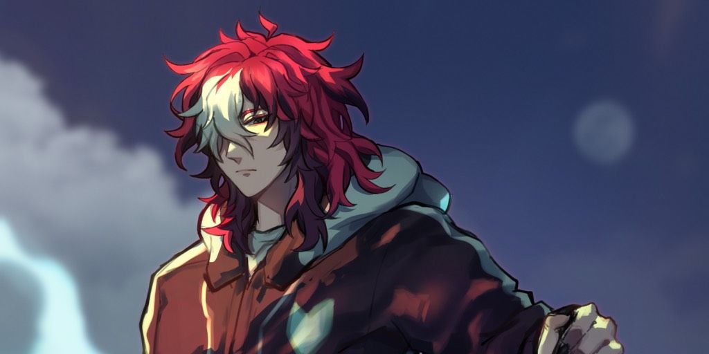 Hero artwork