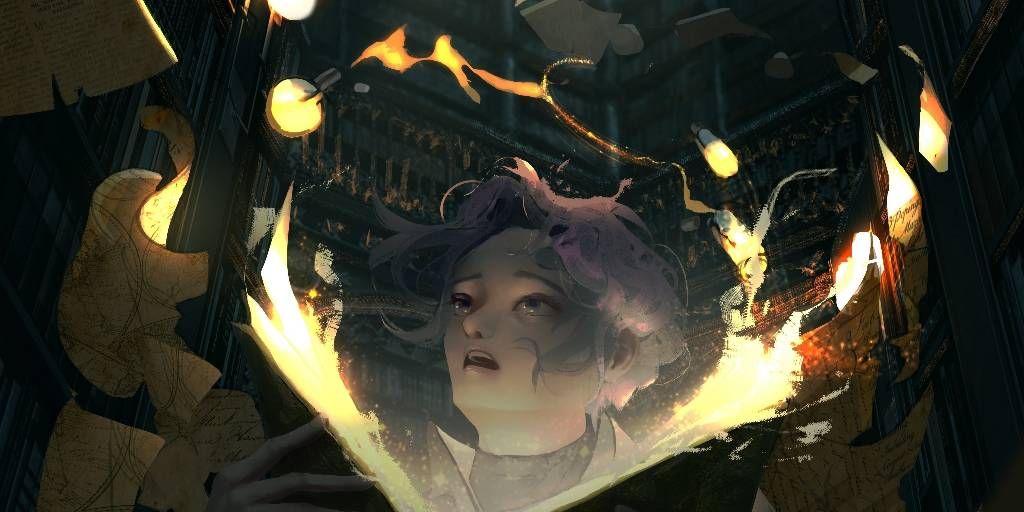Hero artwork