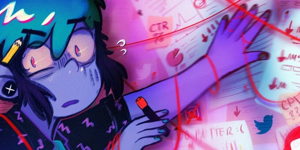 Hero artwork