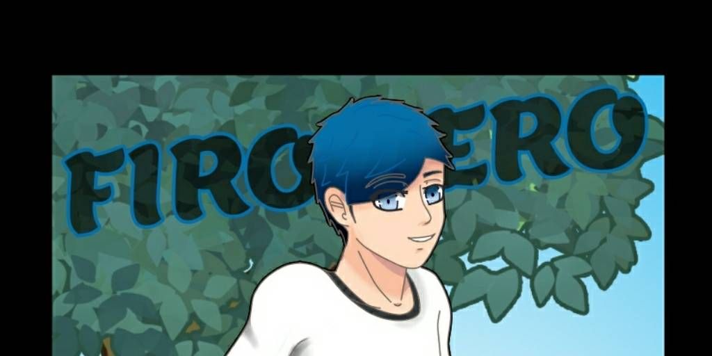 Hero artwork