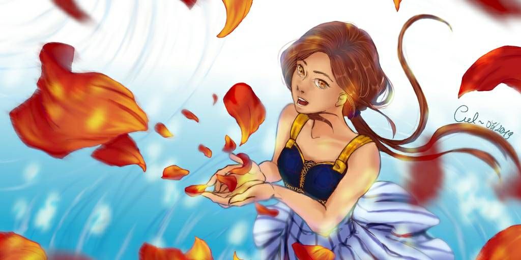 Hero artwork