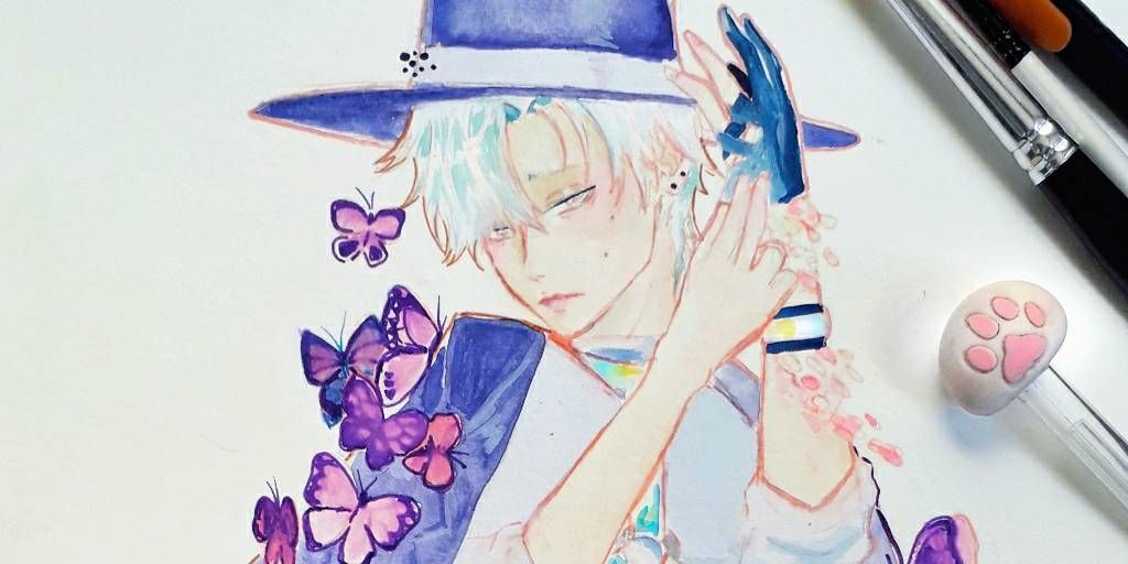 Hero artwork