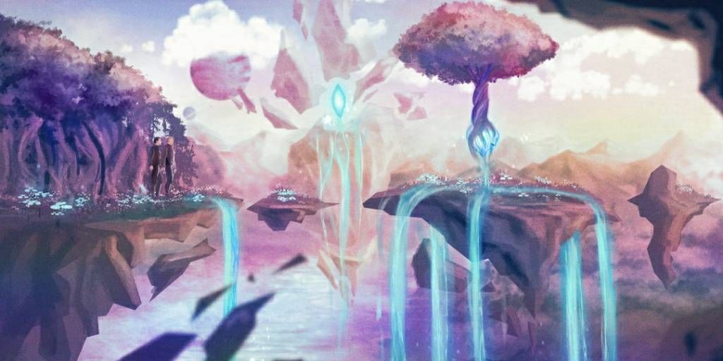 Hero artwork