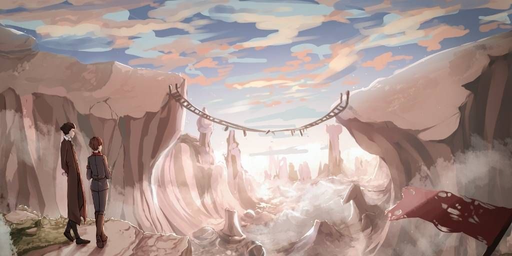Hero artwork