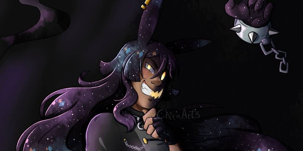 Hero artwork