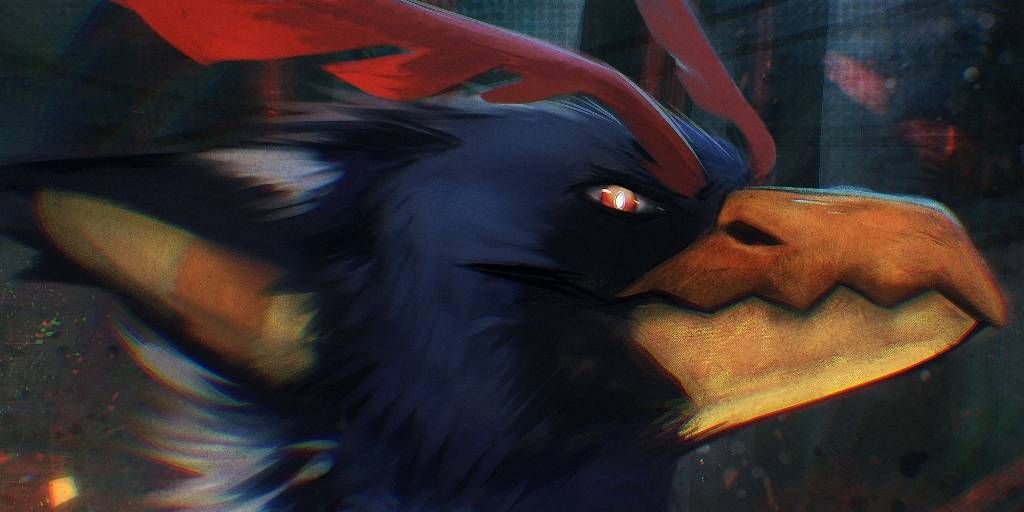 Hero artwork