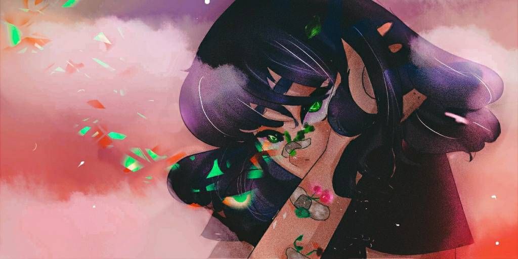 Hero artwork