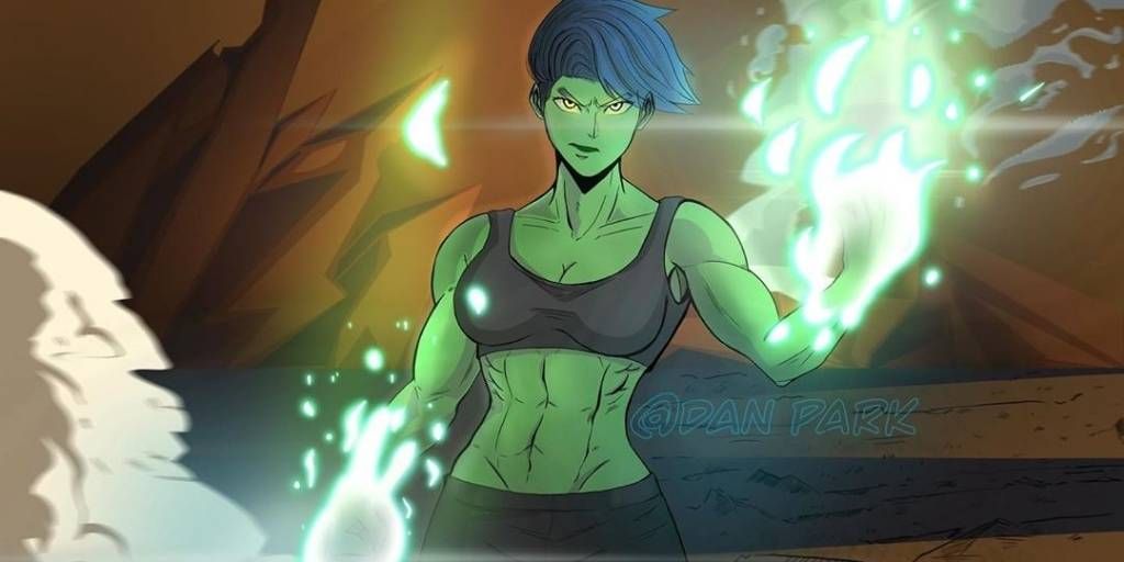 Hero artwork
