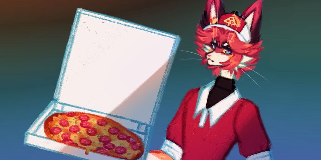 Hero artwork