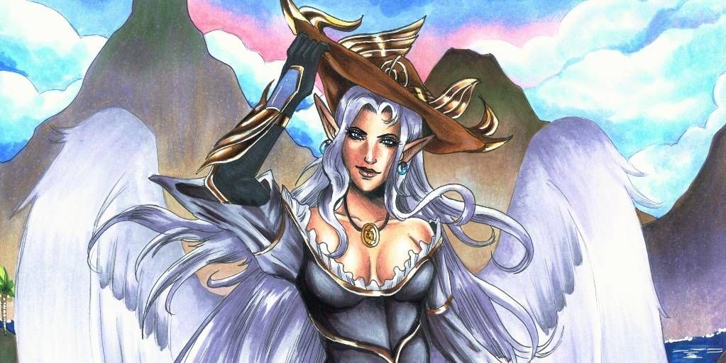 Hero artwork