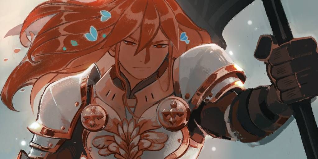 Hero artwork