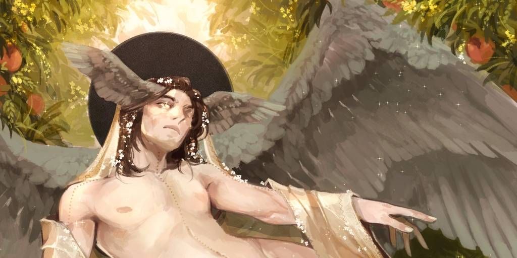 Hero artwork