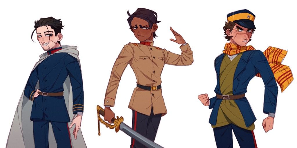 Hero artwork
