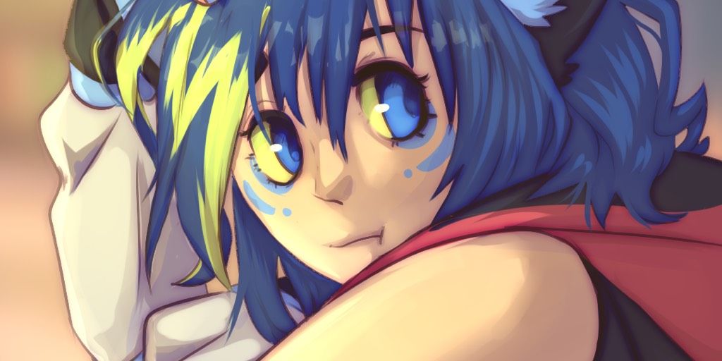 Hero artwork