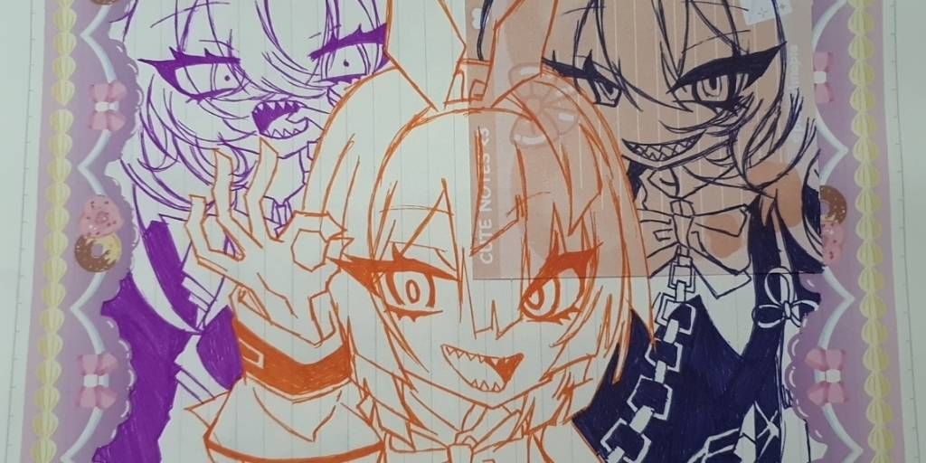 Hero artwork