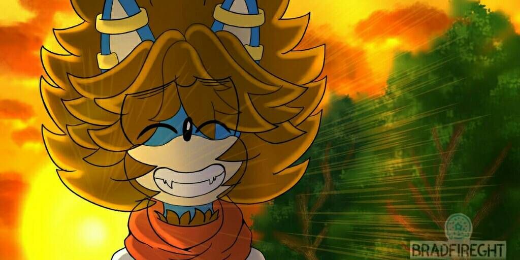 Hero artwork