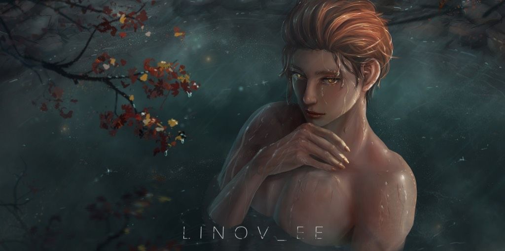 Hero artwork