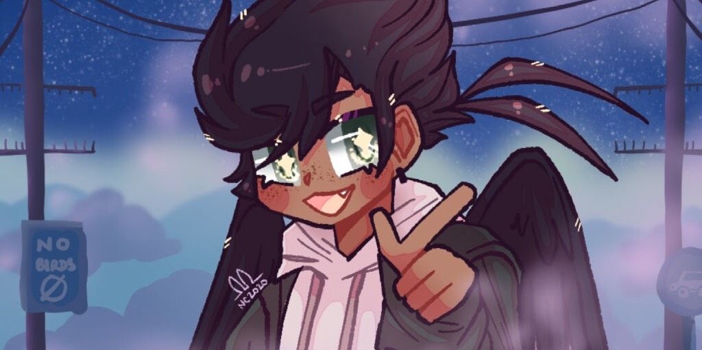Hero artwork
