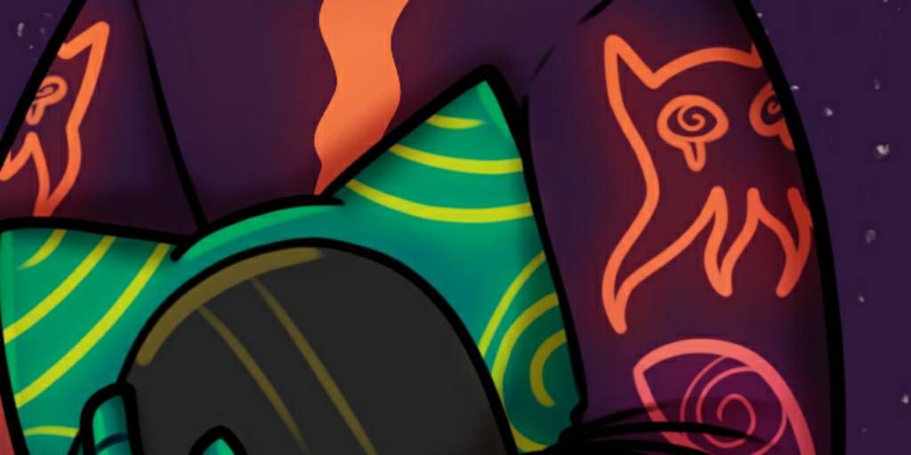Hero artwork