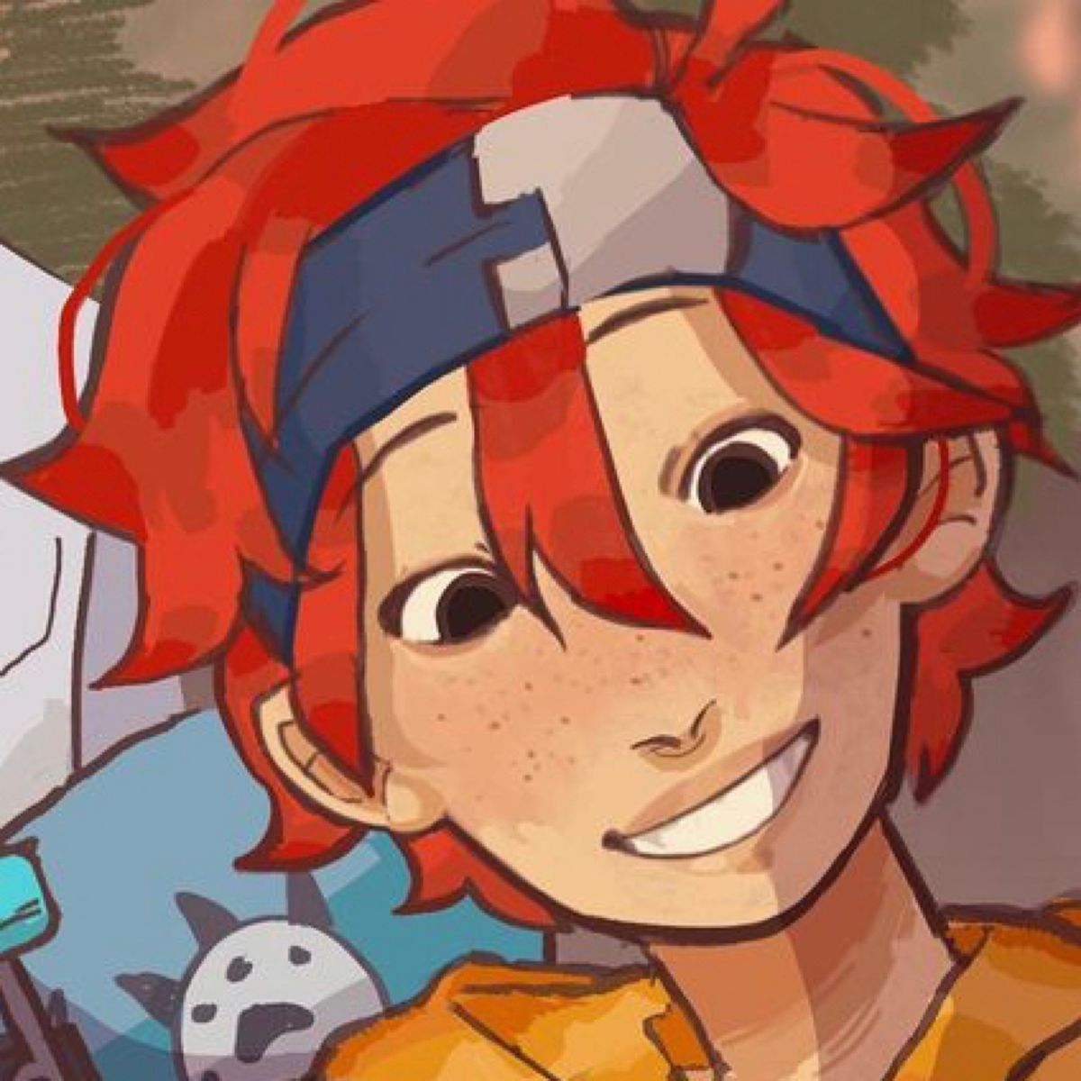Profile Image