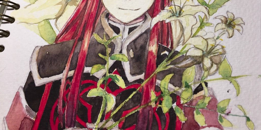 Hero artwork