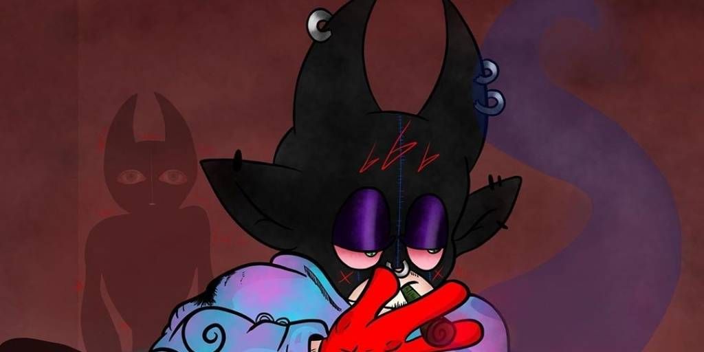Hero artwork
