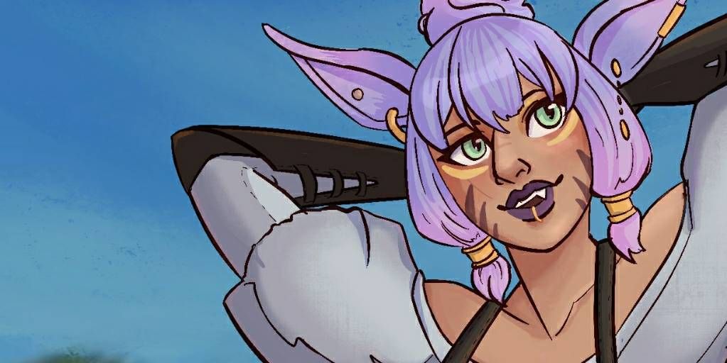 Hero artwork