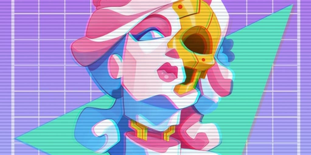 Hero artwork
