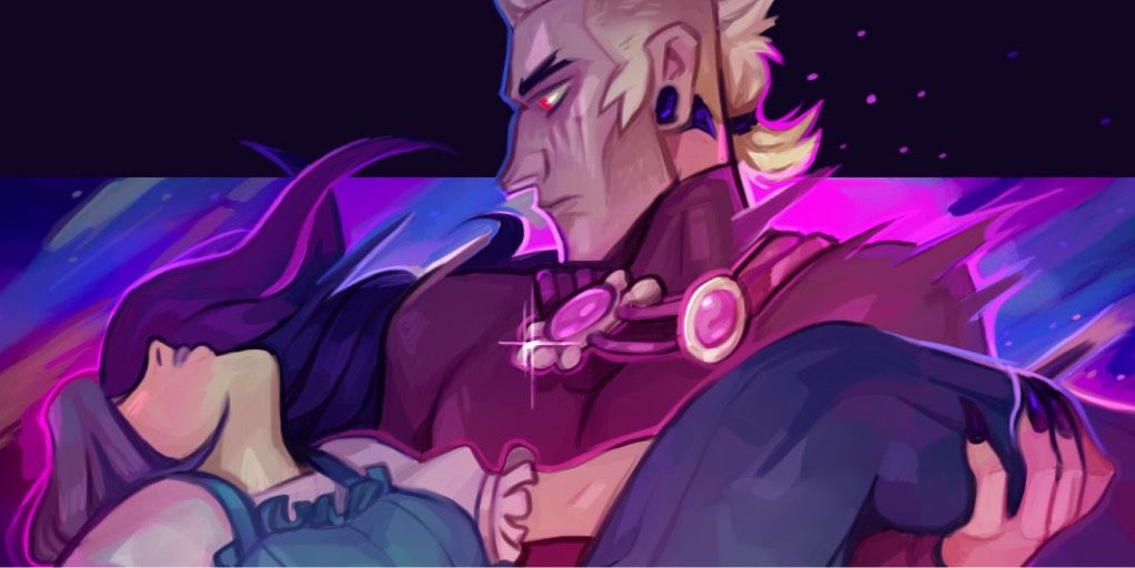 Hero artwork