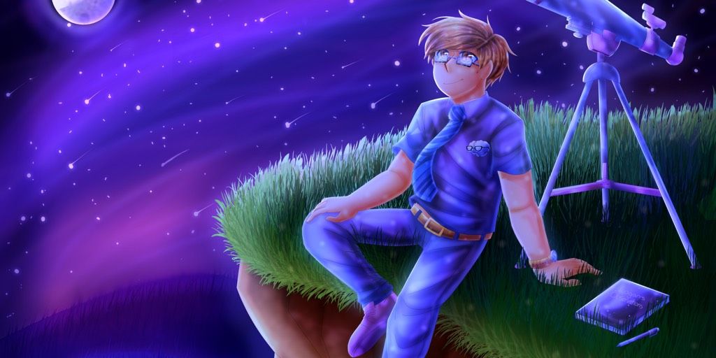 Hero artwork