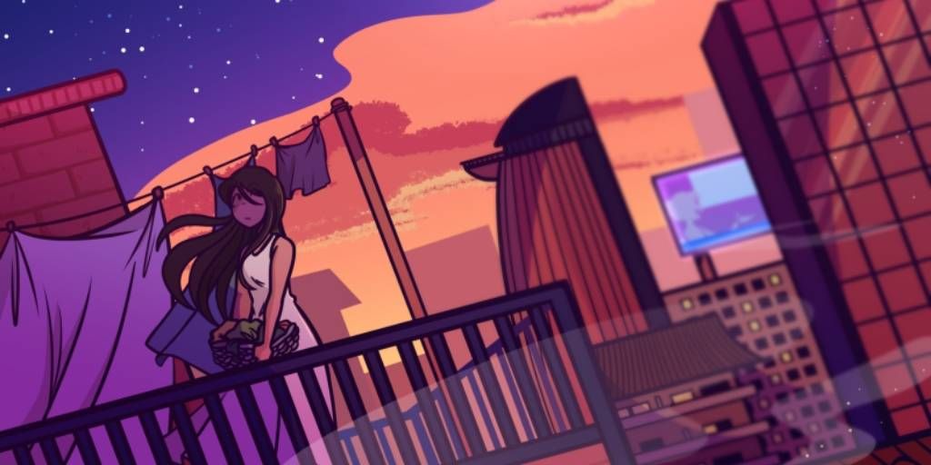 Hero artwork