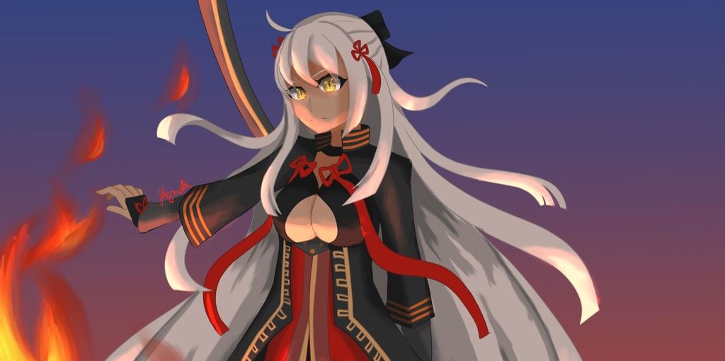 Hero artwork
