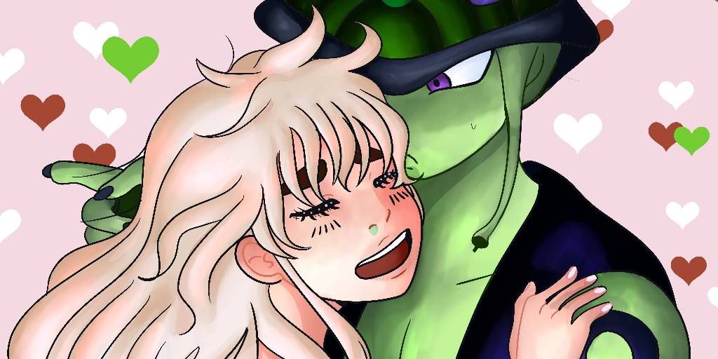Hero artwork
