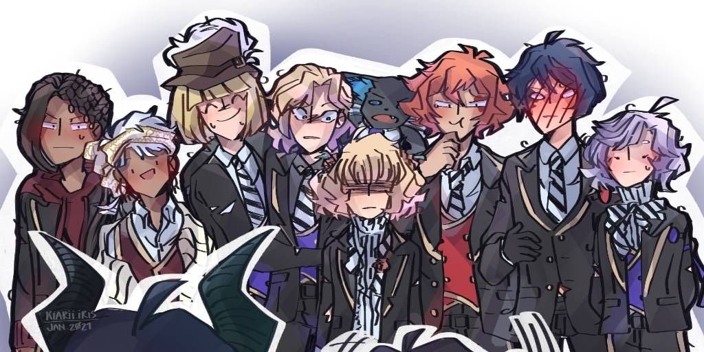 Hero artwork