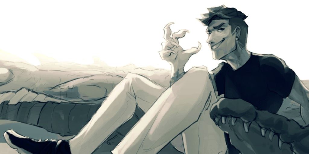 Hero artwork