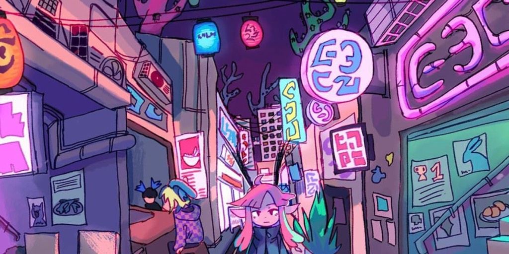 Hero artwork
