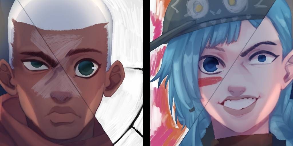Hero artwork