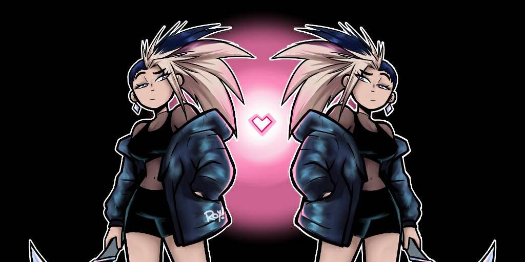 Hero artwork