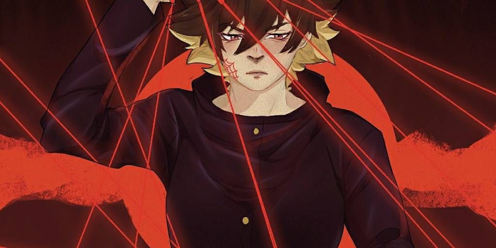 Hero artwork