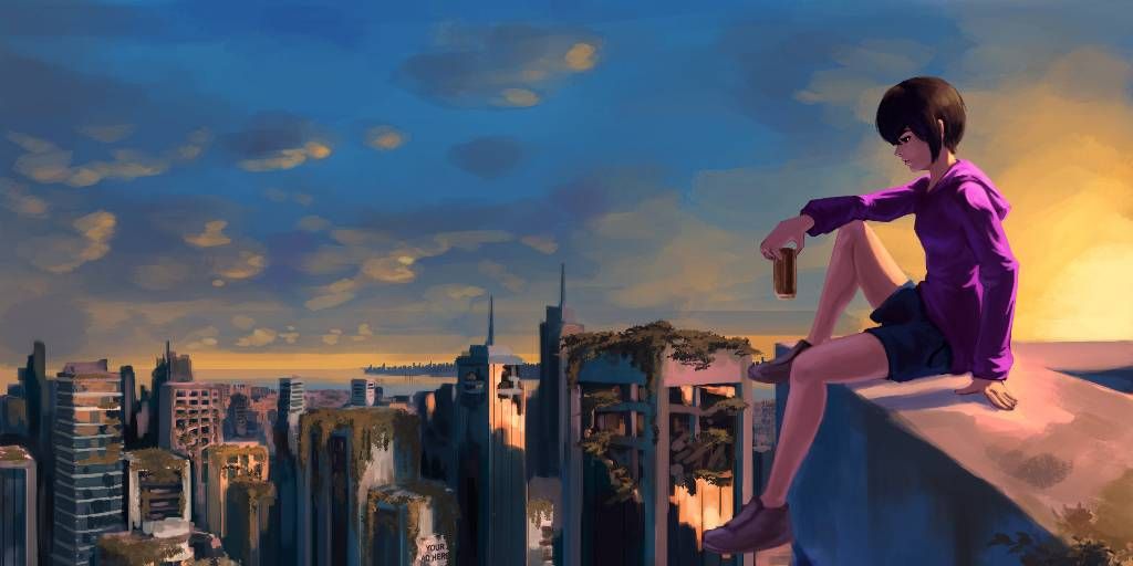 Hero artwork